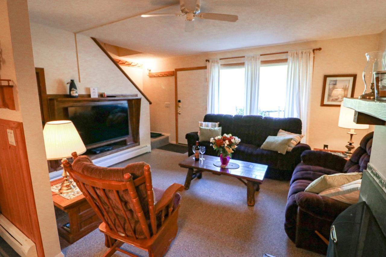 Quaint Condo 5 Minutes To The Ski Slopes Valley Park D1 Killington Extérieur photo