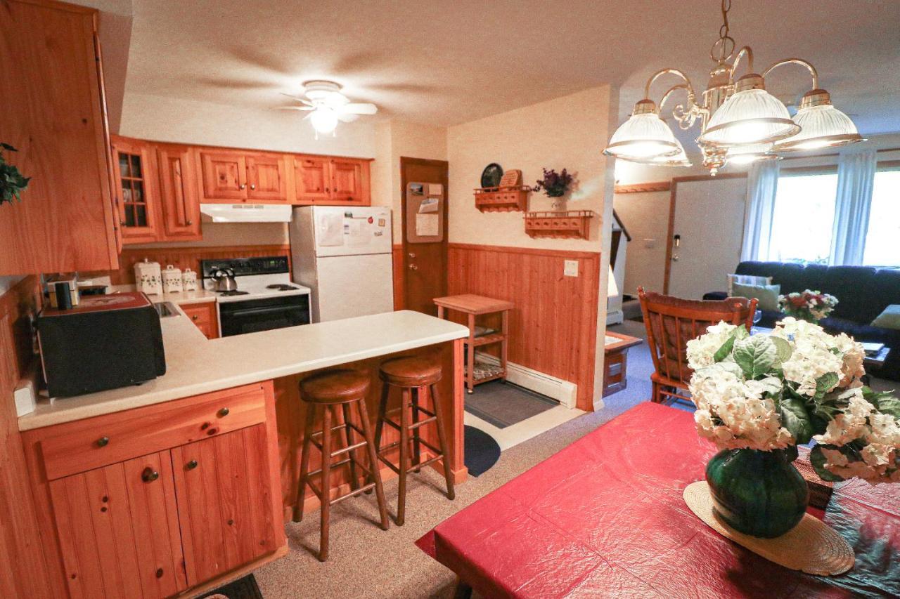 Quaint Condo 5 Minutes To The Ski Slopes Valley Park D1 Killington Extérieur photo
