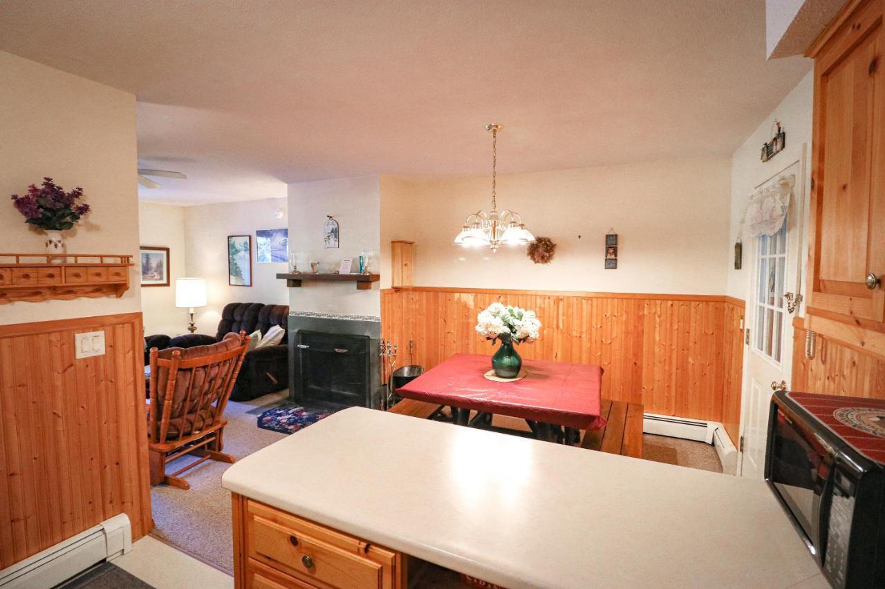 Quaint Condo 5 Minutes To The Ski Slopes Valley Park D1 Killington Extérieur photo