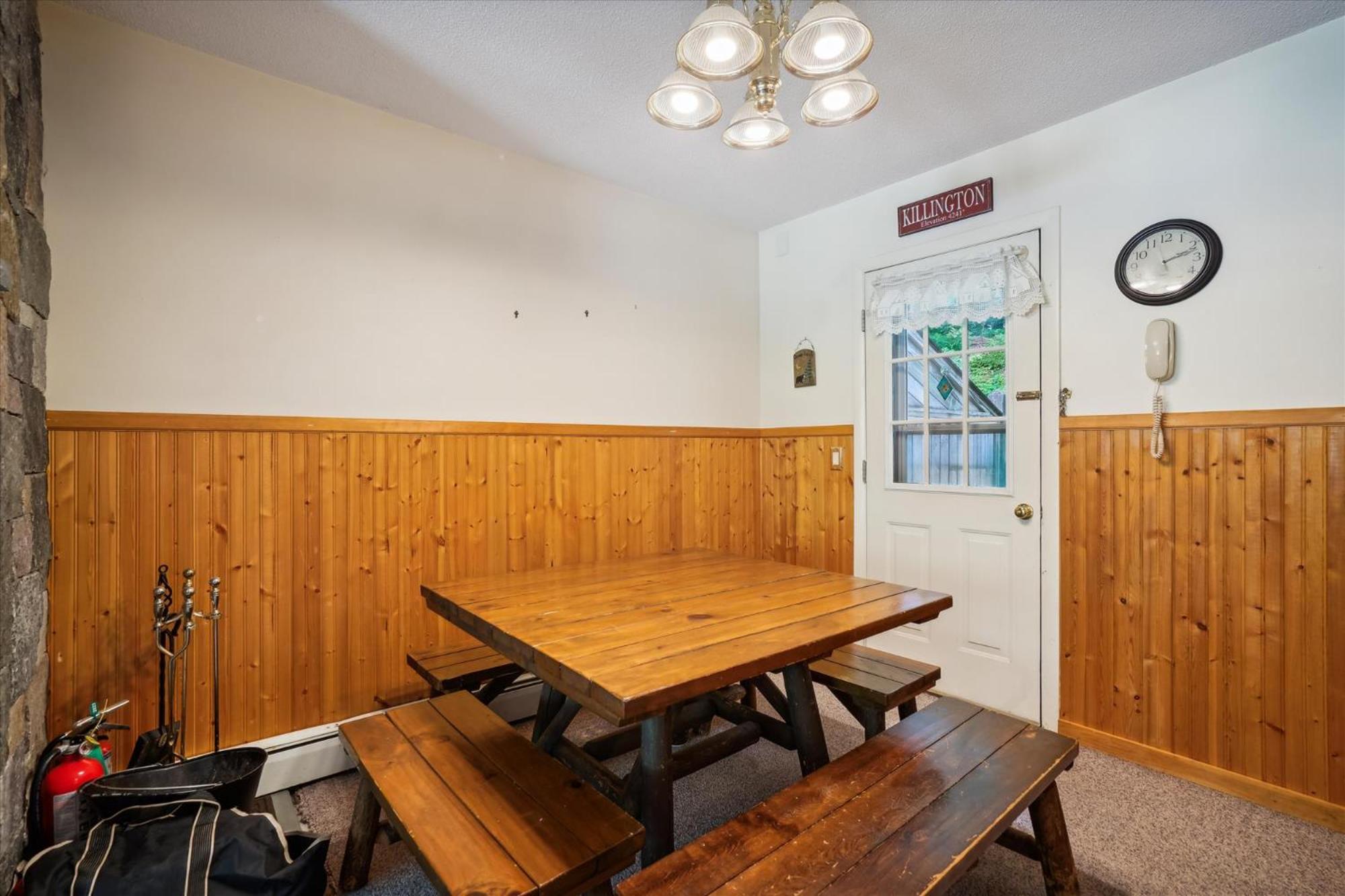 Quaint Condo 5 Minutes To The Ski Slopes Valley Park D1 Killington Extérieur photo