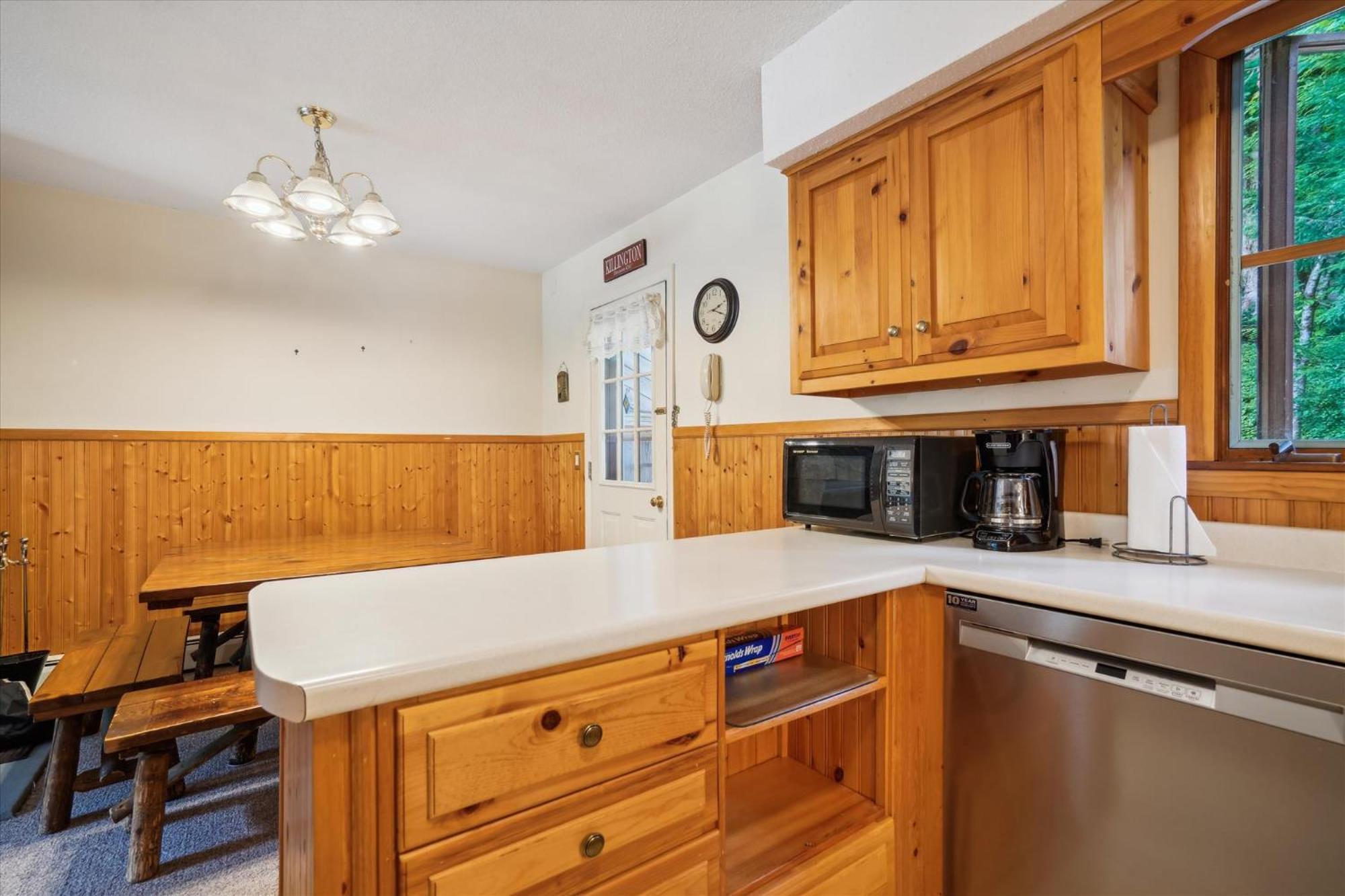 Quaint Condo 5 Minutes To The Ski Slopes Valley Park D1 Killington Extérieur photo
